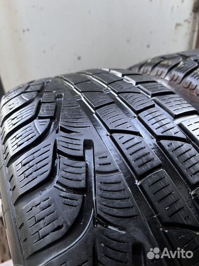 Pirelli Winter Sottozero 210 225/60 R17 99H