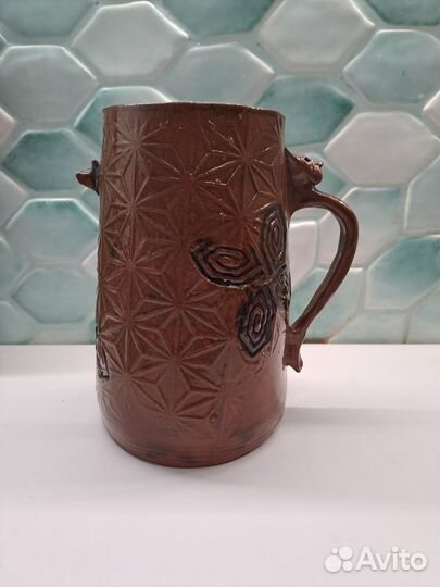 Кружка пивная 1 литр