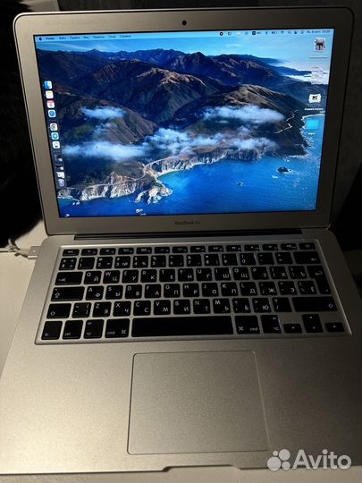 Apple macbook air 13 2015 i5 8Gb