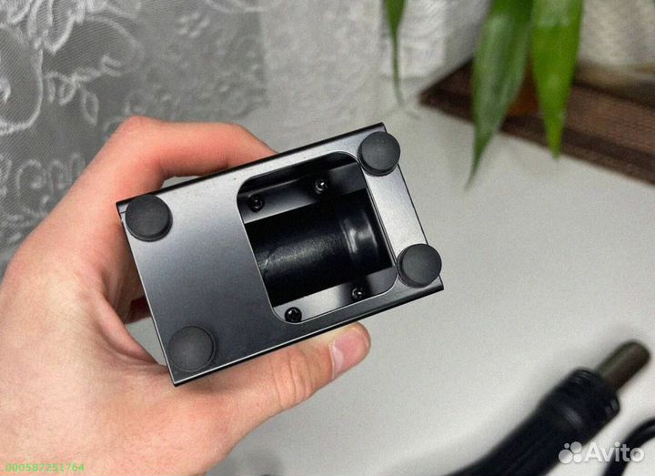 Паяльный фен 8858