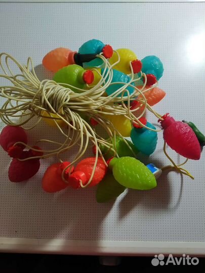 Гирлянда СССР