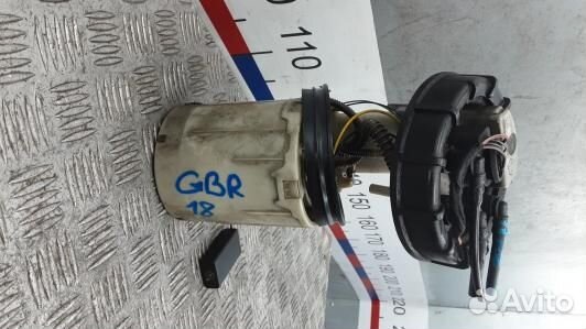 Насос топливный электрический ford galaxy 2 (GBR18