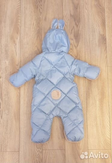 Зимний комбинезон arctiline 74