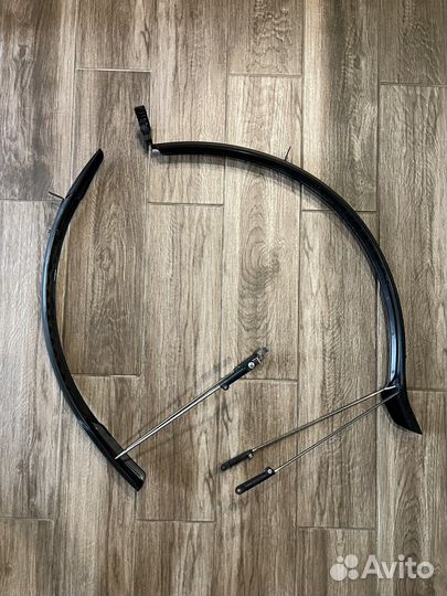 Велосипедные крылья SKS