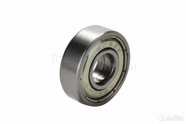 Подшипник 608-Z (8x22x7) для самокатов и роликов