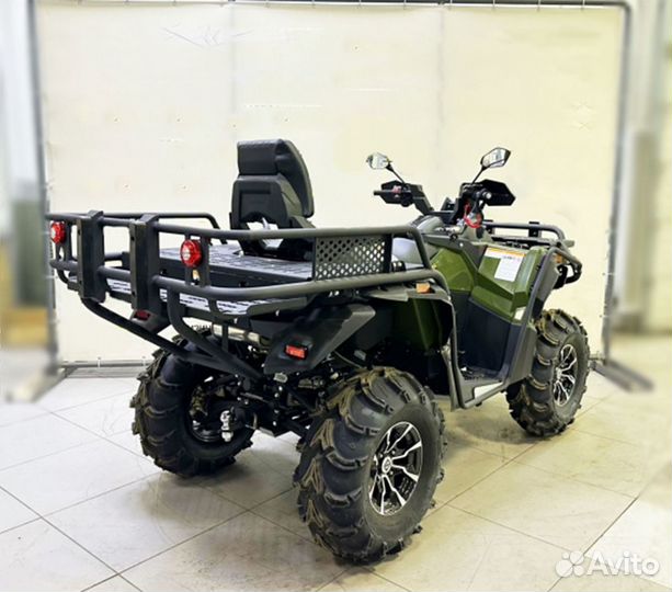 Квадроцикл Stels ATV 800 Guepard FF TE 2.0