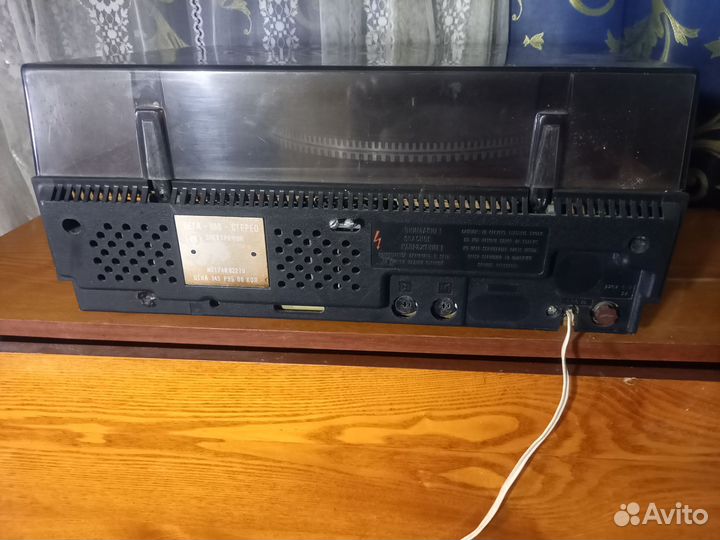 Проигрыватель винила вега 108, Мелодия 103Б