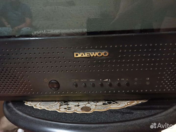 Телевизор daewoo
