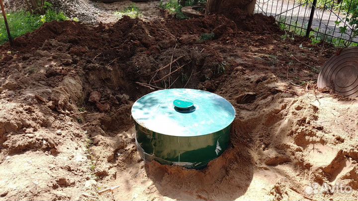 Септик Коломаки