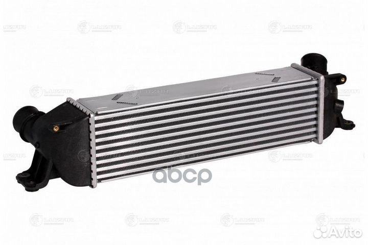 Интеркулер hyundai H-1/Starex 2.5TD 12