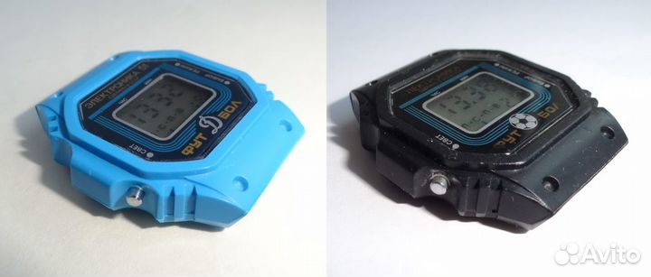 Часы cccp Электроника 51 Футбол