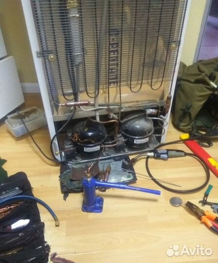 Ремонт стиральных машин, кондиционеров, бойлеров