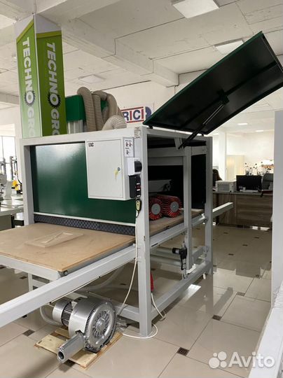 Шлифовальный станок