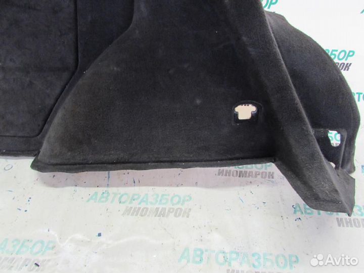 Обшивка багажника для Volkswagen Bora 1998-2005г