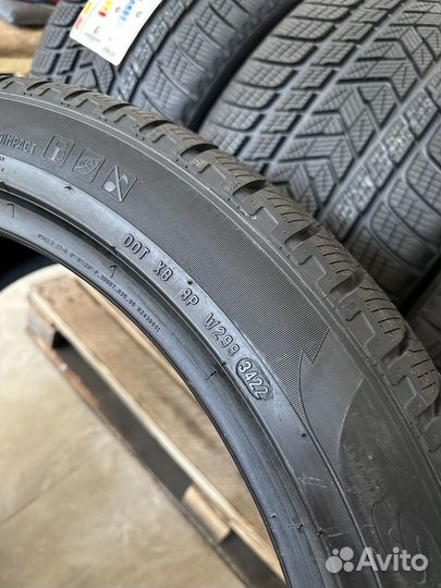 Pirelli Scorpion Winter 285/40 R22 и 325/35 R22 110V