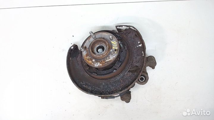 Ступица (кулак, цапфа) Hyundai Santa Fe, 2011