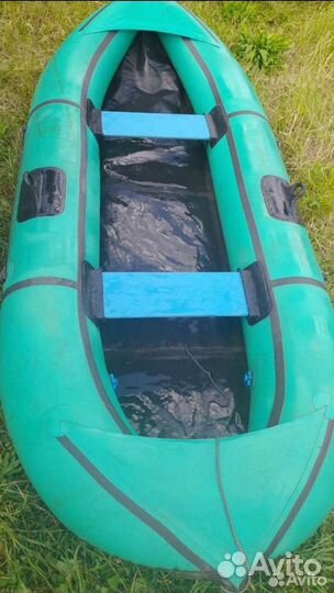 Надувная лодка пвх