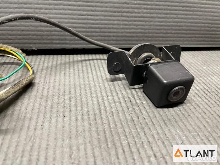 Камера заднего вида nissan serena