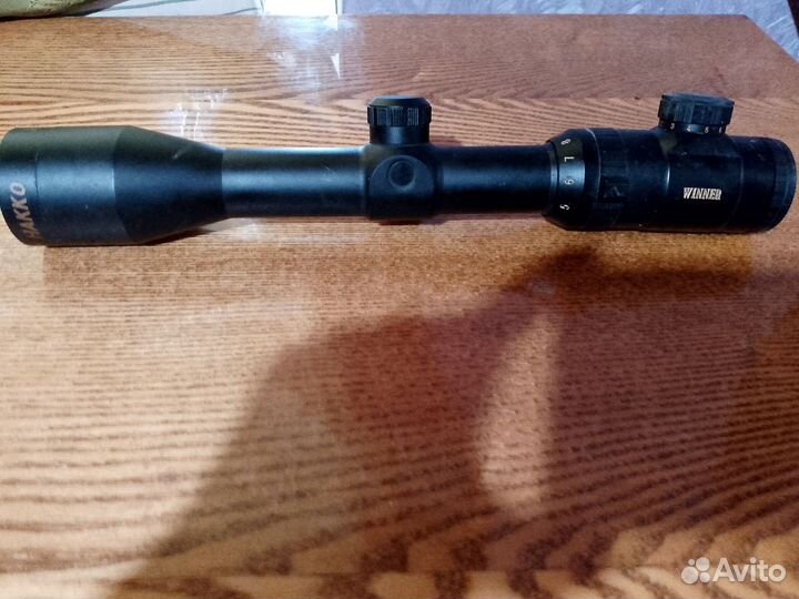 Оптический прицел