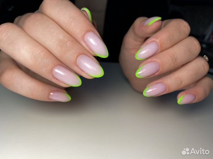 Услуги маникюра на дому