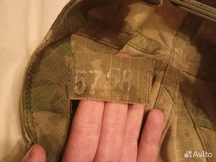 Тактическая кепка A-Tacs FG мох новая