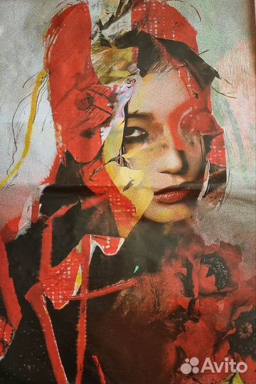 Плакаты/постеры 60*40см