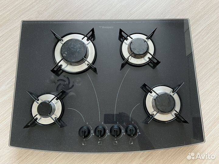 Газовая варочная панель Bompani