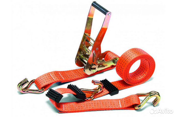 Ремни автовозные, Стропы для эвакуатора