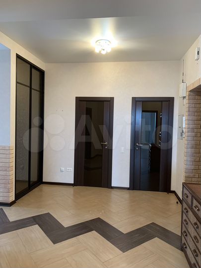 3-к. квартира, 134,1 м², 7/11 эт.