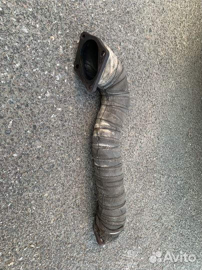 Даунпайп 1.4 tsi 150hp cavd/cthd