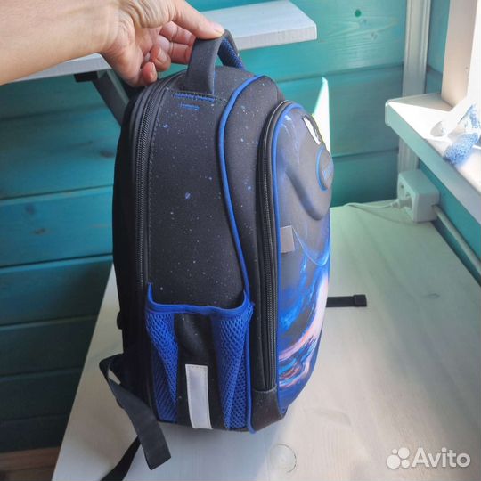 Школьный рюкзак + пенал для мальчика