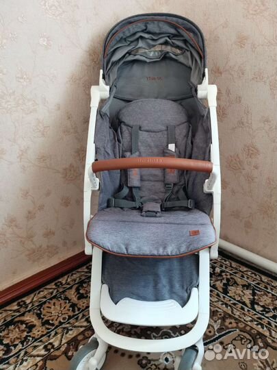 Прогулочная коляска infiniti