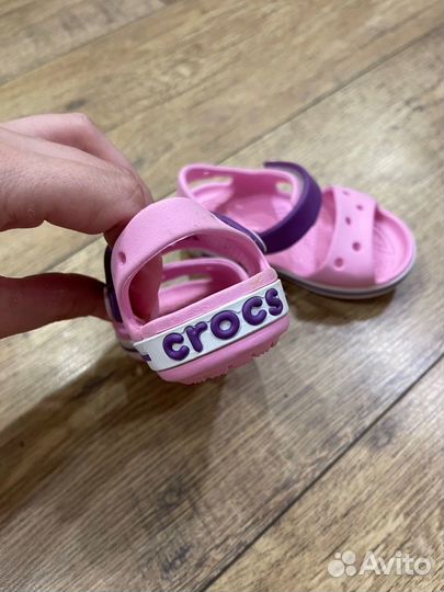 Crocs сандали детские C5