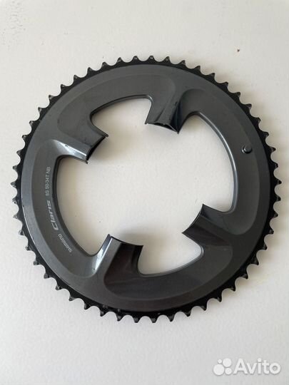 Звёзды Shimano Claris 50-34