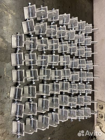 Крепление генератора WPS