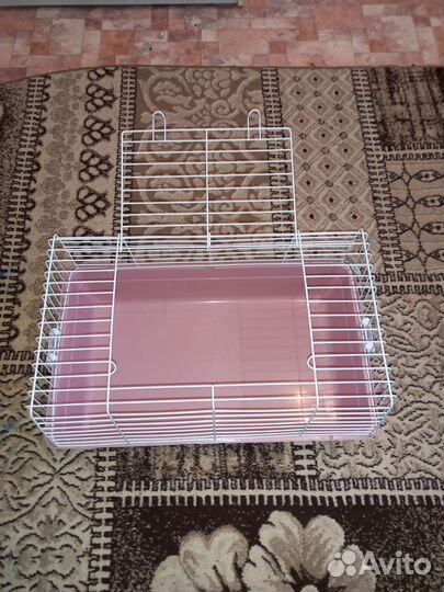 Клетка для грызунов бу