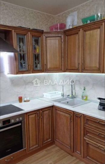 2-к. квартира, 62,3 м², 13/25 эт.