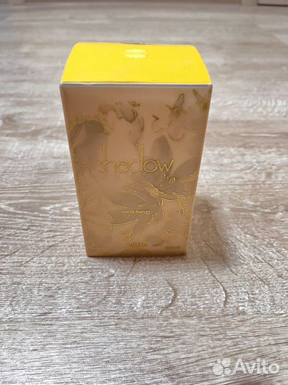 Парфюм оригинал Ajmal Shadow