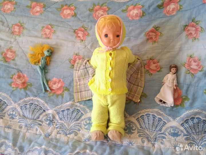 Кукла разные детские детская