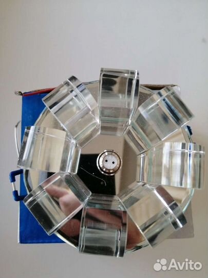 Светильники встраиваемые