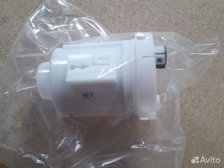 Топливный фильтр