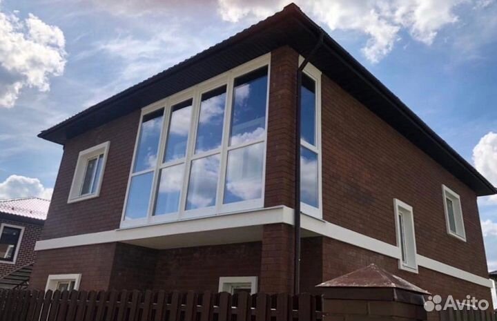 Пластиковые окна