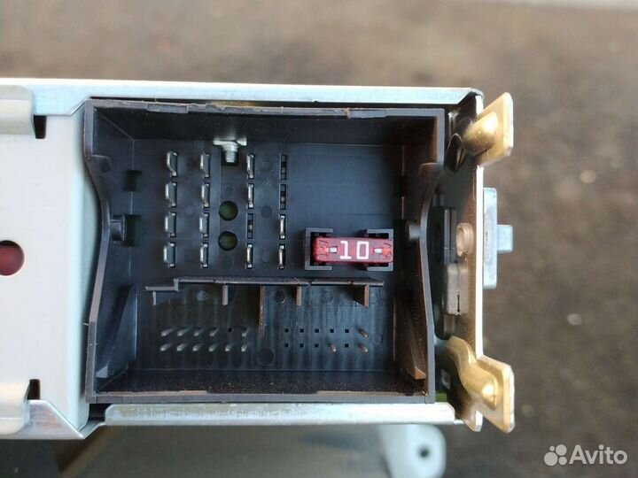 Оригинальная мультимедиа volkswagen t5