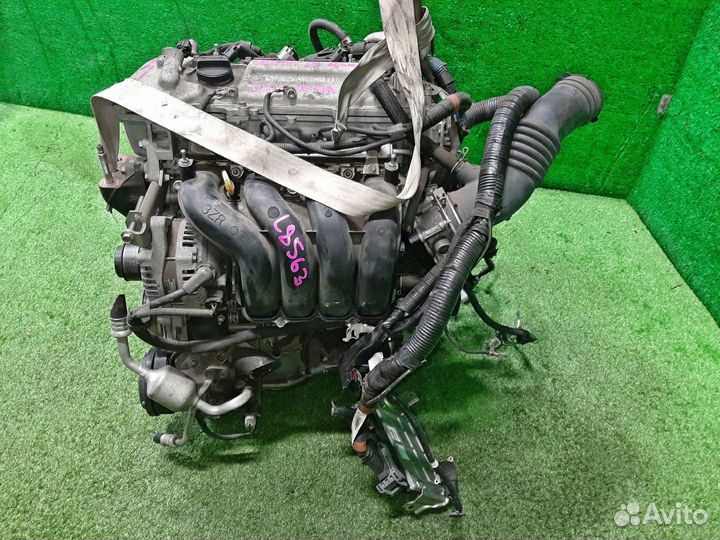 Двигатель Toyota RAV4 3ZR-FE, 2.0 л в сборе