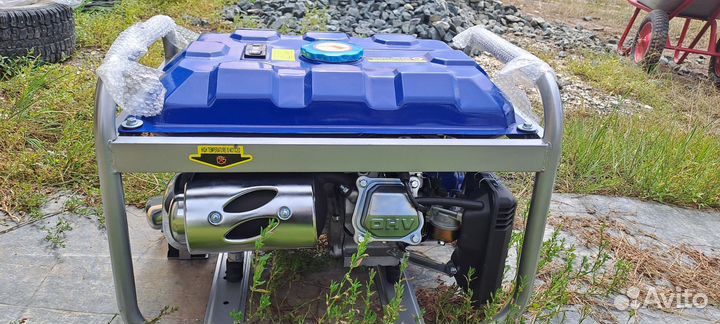 Генератор бензиновый