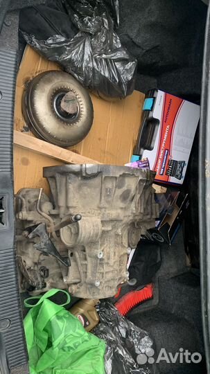 АКПП nissan almera classic