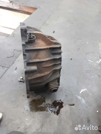 Корпус (колокол) кпп HD-78
