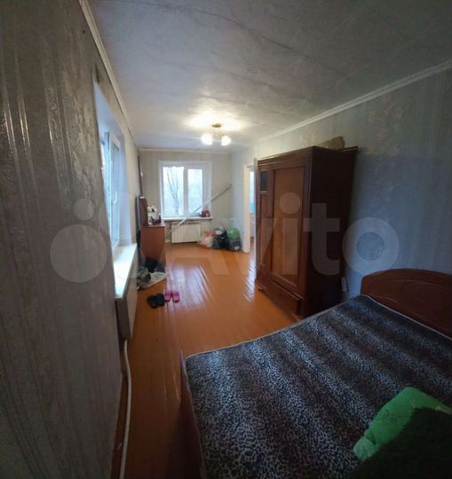 2-к. квартира, 50 м², 2/2 эт.