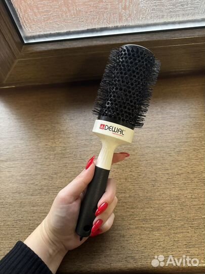 Расческа брашинг dewal для обьема