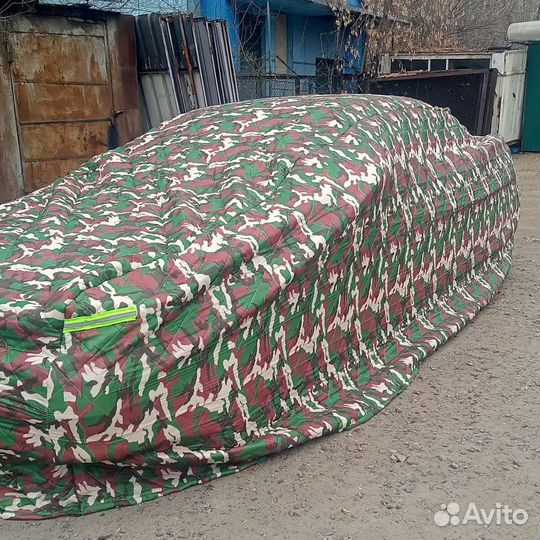 Чехол-гараж на автомобиль